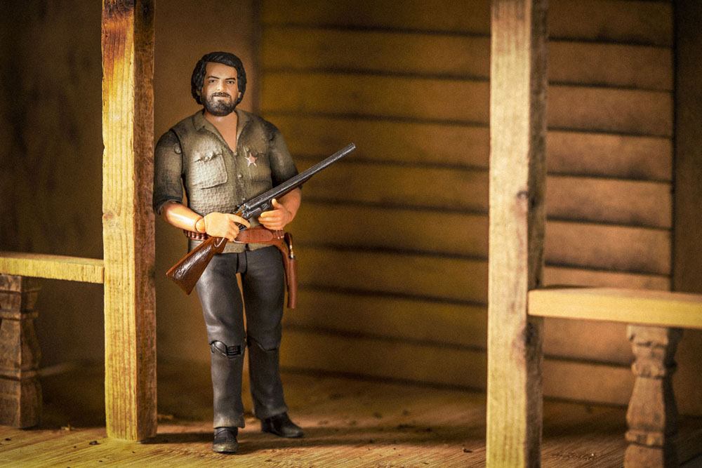 LAB7 Bud Spencer Action Figure Bambino 18 cm by LAB7 Malta, Europe