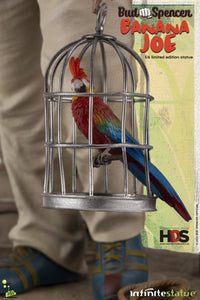 Infinite Statue Bud Spencer As Banana Joe Old & Rare 1/6 Resin Statue by LAB7 Malta, Europe