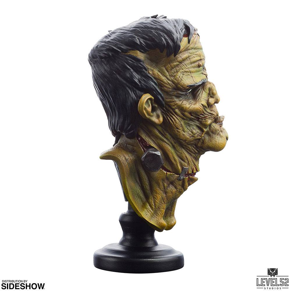 Level52 Studios Busted Series Bust Frank 22 cm by LAB7 Malta, Europe