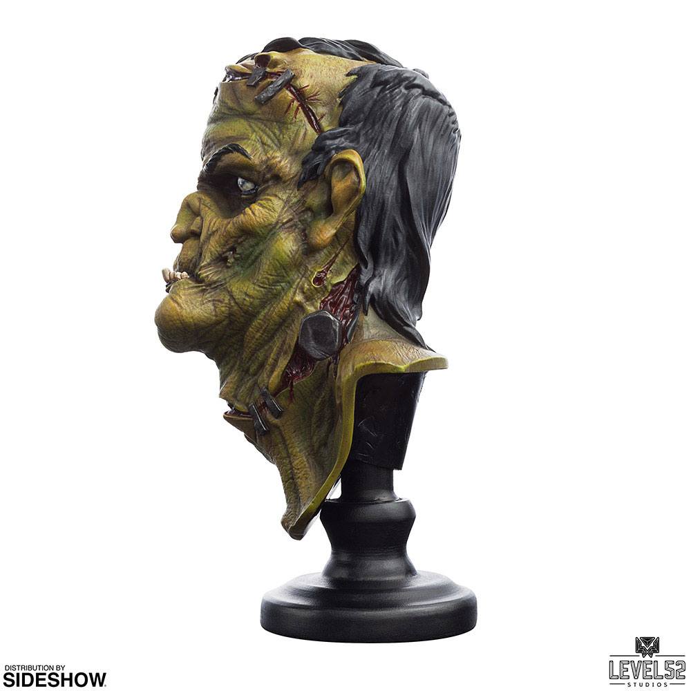 Level52 Studios Busted Series Bust Frank 22 cm by LAB7 Malta, Europe