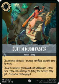 Ravensburger But I'm Much Faster (195/204) (Whispers in the Well) by LAB7 Malta, Europe
