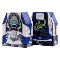 Robosen Buzz Lightyear Interactive Robot 37cm | Toy Story Action Figure by LAB7 Malta, Europe