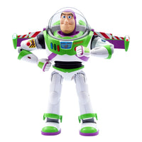 Robosen Buzz Lightyear Interactive Robot 37cm | Toy Story Action Figure by LAB7 Malta, Europe
