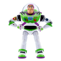 Robosen Buzz Lightyear Interactive Robot 37cm | Toy Story Action Figure by LAB7 Malta, Europe