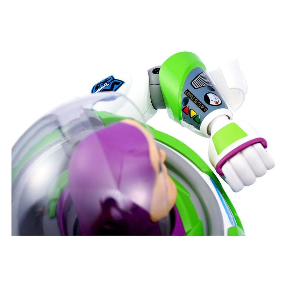 Robosen Buzz Lightyear Interactive Robot 37cm | Toy Story Action Figure by LAB7 Malta, Europe