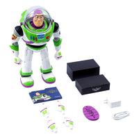 Robosen Buzz Lightyear Interactive Robot 37cm | Toy Story Action Figure by LAB7 Malta, Europe