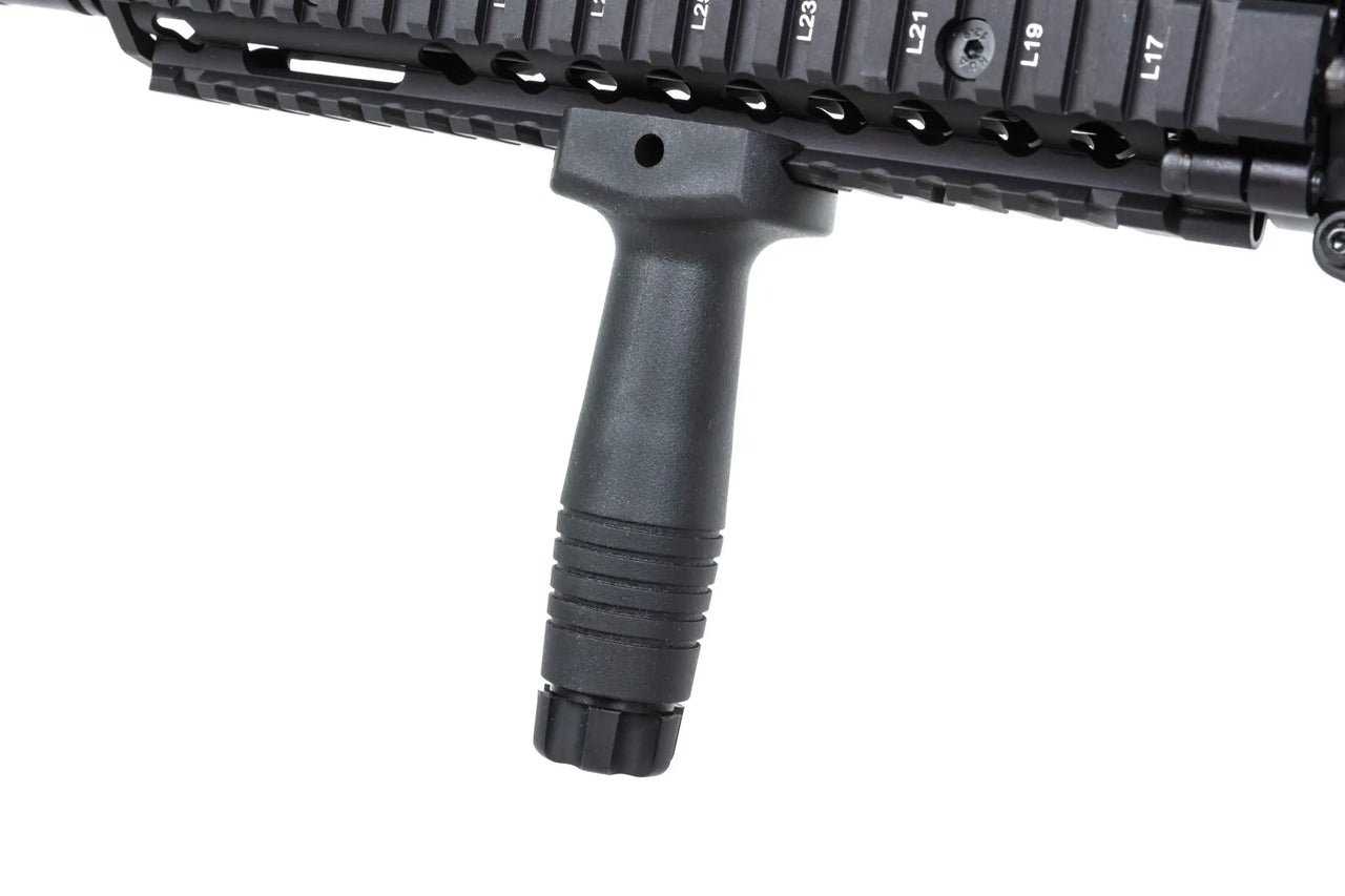 Daniel Defense® MK18 SA-C19 CORE™ Gen.2 HAL ETU™ Airsoft Carbine – Black