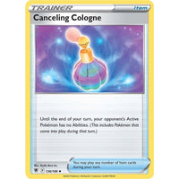 The Pokemon Company Canceling Cologne (136/189) (SWSH10: Astral Radiance) by LAB7 Malta, Europe