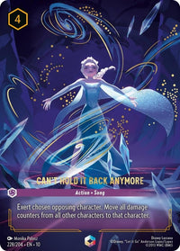 Ravensburger Can't Hold It Back Anymore (Enchanted) (228/204) (Whispers in the Well) by LAB7 Malta, Europe