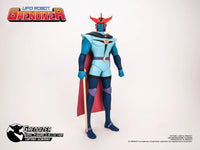 HL Pro Goldorak – Captain Gorman 25 cm Articulated Figure