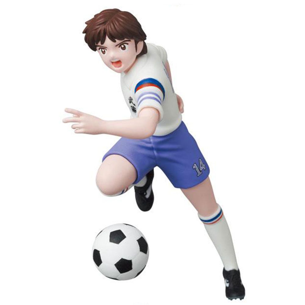 Medicom Captain Tsubasa Series 2 UDF Mini Figure Misugi Jun 11 cm by LAB7 Malta, Europe