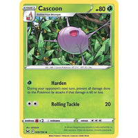 Cascoon (009/196) (SWSH11: Lost Origin) in Malta | LAB7