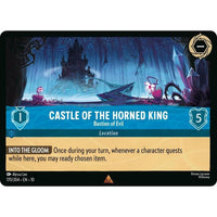 Ravensburger Castle of the Horned King - Bastion of Evil (170/204) (Whispers in the Well) by LAB7 Malta, Europe