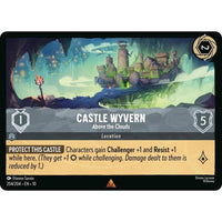 Ravensburger Castle Wyvern - Above the Clouds (204/204) (Whispers in the Well) by LAB7 Malta, Europe