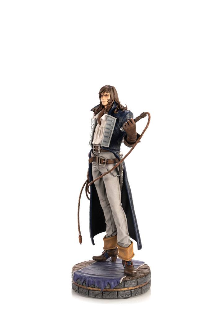 First 4 Figures Castlevania Symphony of the Night Statue Richter Belmont by LAB7 Malta, Europe