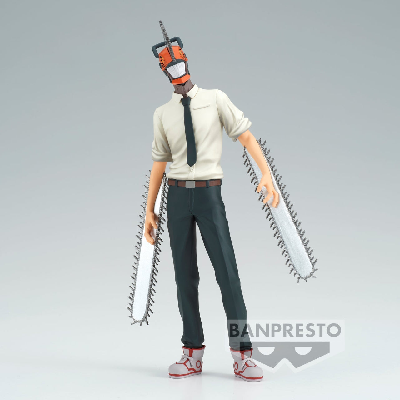 Banpresto Chainsaw Man Chain Spirits 16cm Figure – Banpresto | Chainsaw Man by LAB7 Malta, Europe