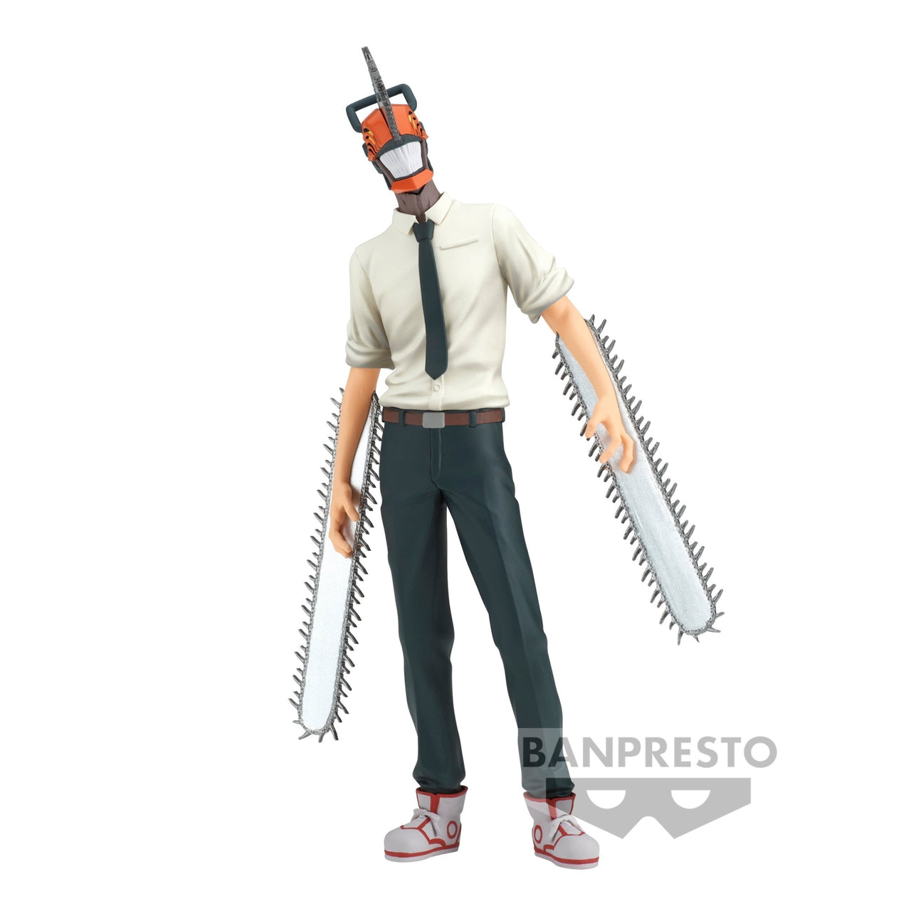 Banpresto Chainsaw Man Chain Spirits 16cm Figure – Banpresto | Chainsaw Man by LAB7 Malta, Europe