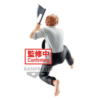 Banpresto CHAINSAW MAN - Denji - Figure Vibration Stars 12cm by LAB7 Malta, Europe
