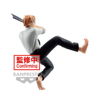 Banpresto CHAINSAW MAN - Denji - Figure Vibration Stars 12cm by LAB7 Malta, Europe
