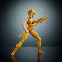 Mattel Cheetara Action Figure 14cm – MOTU x ThunderCats Crossover by LAB7 Malta, Europe