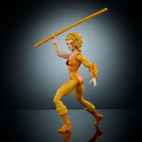 Mattel Cheetara Action Figure 14cm – MOTU x ThunderCats Crossover by LAB7 Malta, Europe