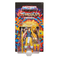 Mattel Cheetara Action Figure 14cm – MOTU x ThunderCats Crossover by LAB7 Malta, Europe