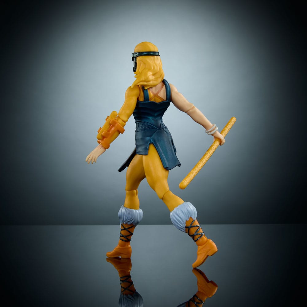 Mattel Cheetara Action Figure 14cm – MOTU x ThunderCats Crossover by LAB7 Malta, Europe
