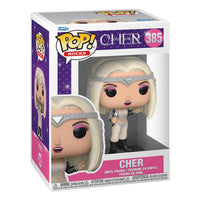 Funko Cher POP! Rocks Vinyl Figure Living Proof 9 cm by LAB7 Malta, Europe