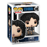 Funko Cher POP! Rocks Vinyl Figure Turn Back Time 340 by LAB7 Malta, Europe
