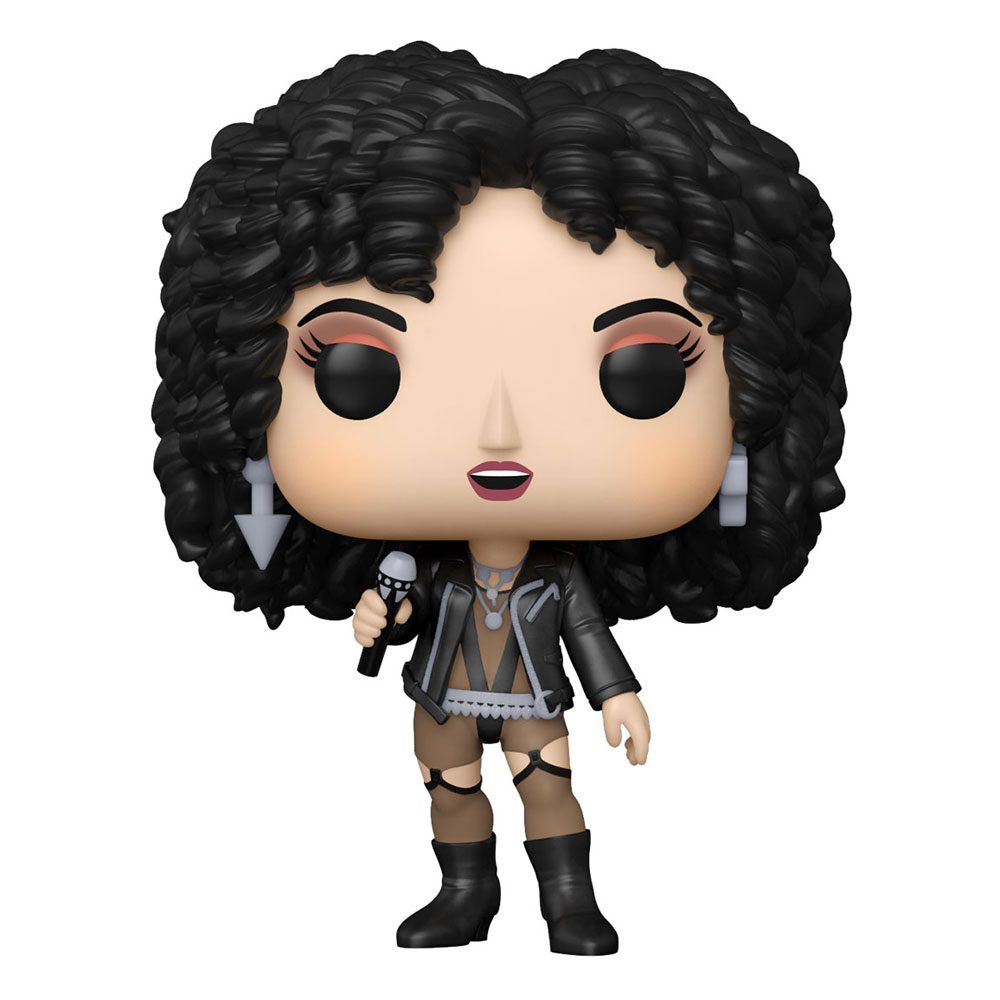 Funko Cher POP! Rocks Vinyl Figure Turn Back Time 340 by LAB7 Malta, Europe