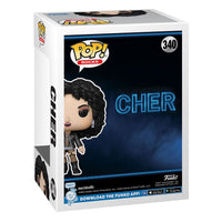 Funko Cher POP! Rocks Vinyl Figure Turn Back Time 340 by LAB7 Malta, Europe