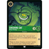 Cheshire Cat - Always Grinning (74/204) (Rise of the Floodborn) in Malta | LAB7