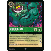 Cheshire Cat - From the Shadows (75/204) (Rise of the Floodborn) in Malta | LAB7