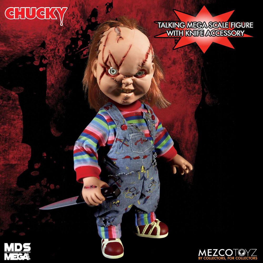 LAB7 Child's Play Talking Chucky (Child'sPlay) 38 cm by LAB7 Malta, Europe