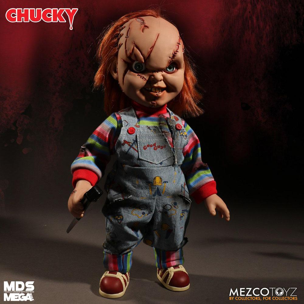 LAB7 Child's Play Talking Chucky (Child'sPlay) 38 cm by LAB7 Malta, Europe