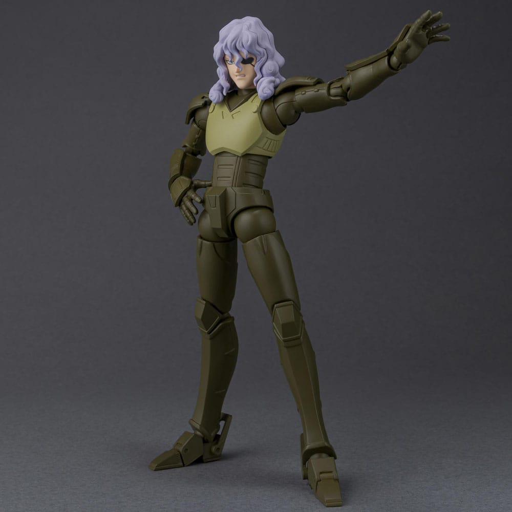 Sunrise Chou - Dan - Kadou Yoroiden Samurai Troopers Gen Mashou Rajura Figure 15 Cm by LAB7 Malta, Europe