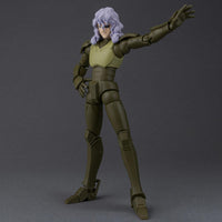 Sunrise Chou - Dan - Kadou Yoroiden Samurai Troopers Gen Mashou Rajura Figure 15 Cm by LAB7 Malta, Europe