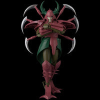 Sunrise Chou - Dan - Kadou Yoroiden Samurai Troopers Gen Mashou Rajura Figure 15 Cm by LAB7 Malta, Europe