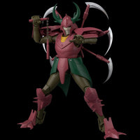Sunrise Chou - Dan - Kadou Yoroiden Samurai Troopers Gen Mashou Rajura Figure 15 Cm by LAB7 Malta, Europe