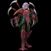 Sunrise Chou - Dan - Kadou Yoroiden Samurai Troopers Gen Mashou Rajura Figure 15 Cm by LAB7 Malta, Europe