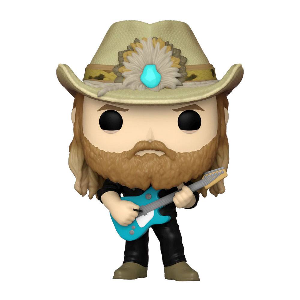Funko Chris Stapleton POP! Rocks Vinyl Figure 9 cm by LAB7 Malta, Europe