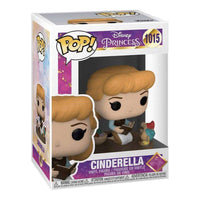 Funko Cinderella - Cinderella Ultimate Disney Princess Funko Pop! Vinyl Figure by LAB7 Malta, Europe