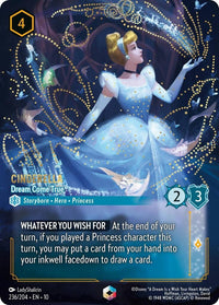 Ravensburger Cinderella - Dream Come True (Enchanted) (236/204) (Whispers in the Well) by LAB7 Malta, Europe
