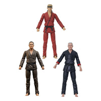 Diamond Select Cobra Kai Select Action Figures 18 cm Series 2 Assortment by LAB7 Malta, Europe