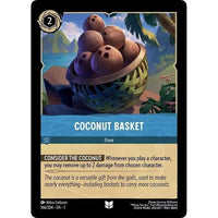 Coconut Basket (166/204) (The First Chapter) in Malta | LAB7