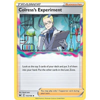 Colress's Experiment (155/196) (SWSH11: Lost Origin) in Malta | LAB7