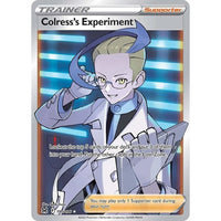 Colress's Experiment (Full Art) (190/196) (SWSH11: Lost Origin) in Malta | LAB7