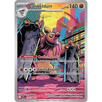 Conkeldurr (127/086) (SV: Black Bolt) in Malta | LAB7