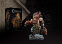 LAB7 Conquest: The Last Argument of Kings Miniature Dweghom: Tempered Sorcerer by LAB7 Malta, Europe