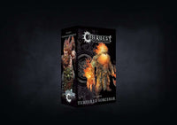 LAB7 Conquest: The Last Argument of Kings Miniature Dweghom: Tempered Sorcerer by LAB7 Malta, Europe